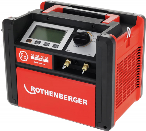 Rothenberger ROREC Pro A3, 230 V, EU